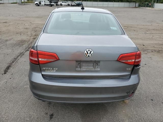 2015 Volkswagen Jetta SE