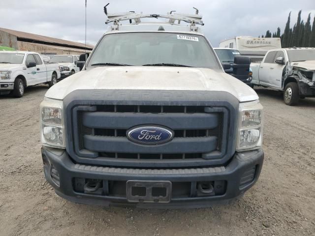 2013 Ford F350 Super Duty