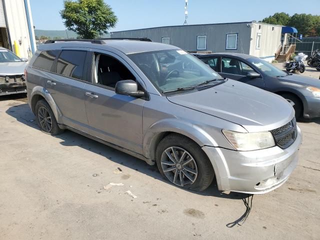 2018 Dodge Journey SE