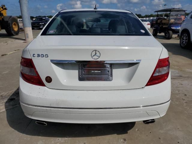 2008 Mercedes-Benz C300