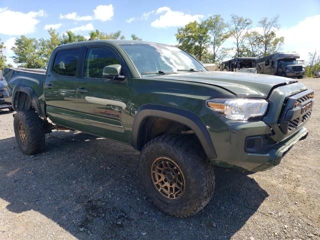 2022 Toyota Tacoma Double Cab