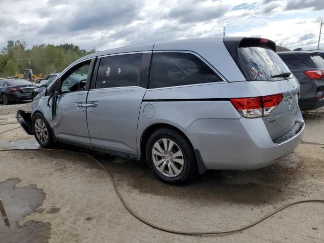 2016 Honda Odyssey EXL