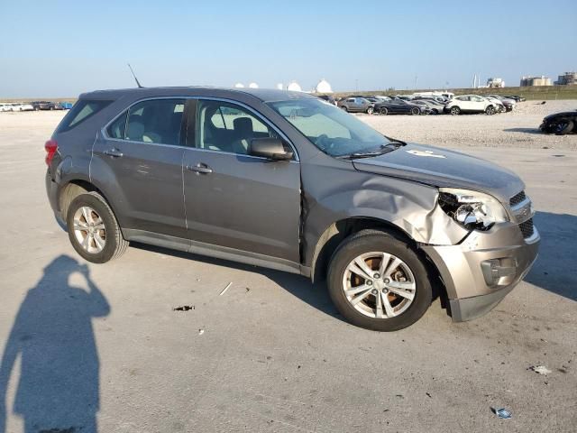 2010 Chevrolet Equinox LS