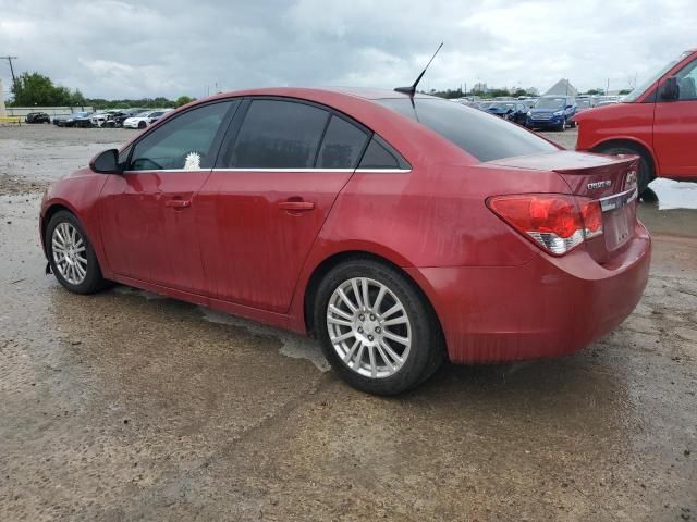 2013 Chevrolet Cruze ECO