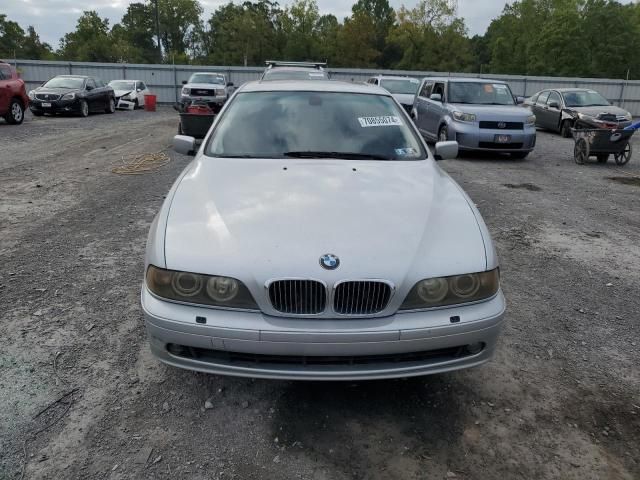 2002 BMW 530 I Automatic