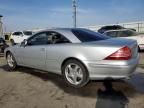 2005 Mercedes-Benz CL 600