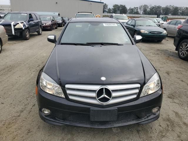 2009 Mercedes-Benz C300