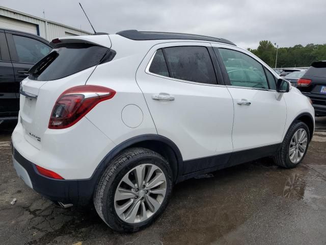 2017 Buick Encore Preferred