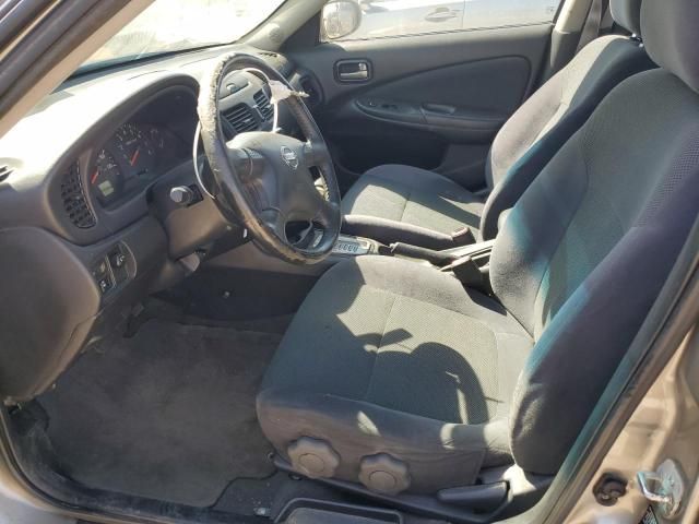 2006 Nissan Sentra 1.8