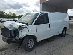 Chevrolet Vehiculos salvage en venta: 2004 Chevrolet Express G1500