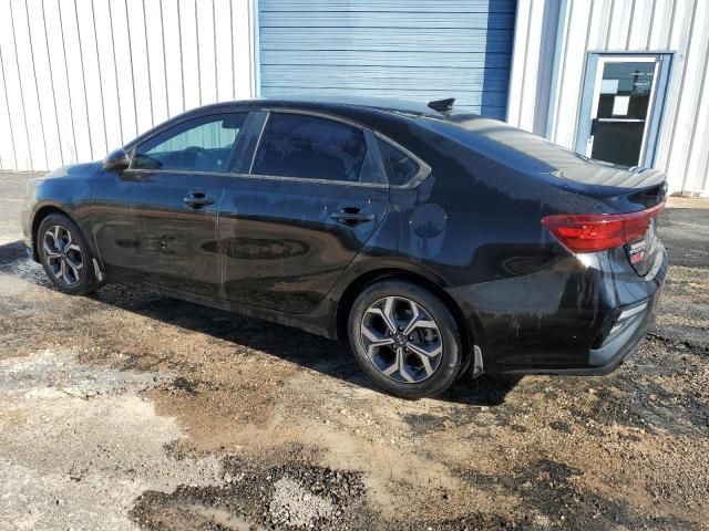 2020 KIA Forte FE