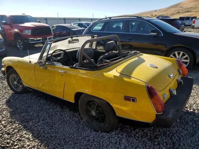 1979 MG Midget