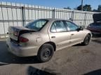 2002 Chevrolet Cavalier Base