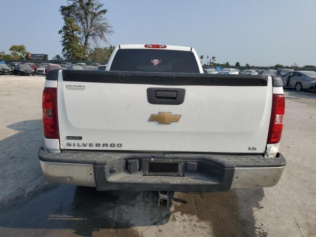 2011 Chevrolet Silverado C1500