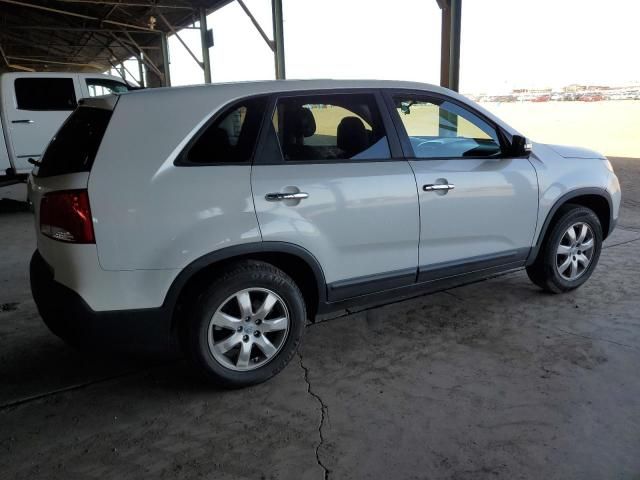 2012 KIA Sorento Base