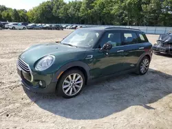 Mini salvage cars for sale: 2016 Mini Cooper Clubman