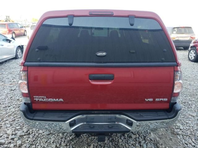 2009 Toyota Tacoma Double Cab