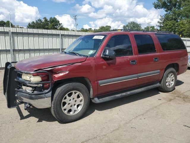 2002 Chevrolet Suburban C1500