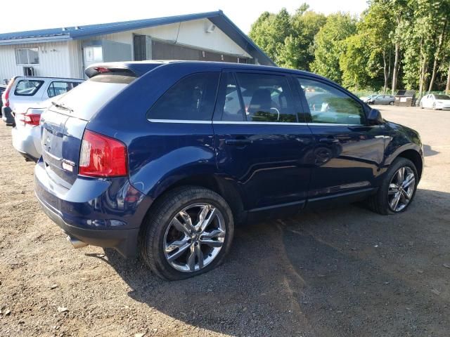 2012 Ford Edge Limited