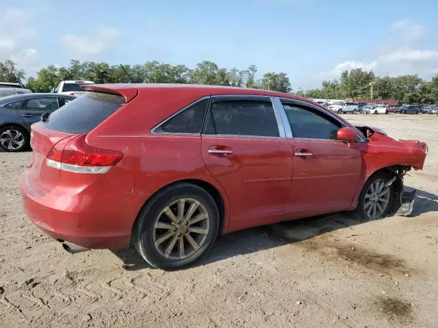 2009 Toyota Venza