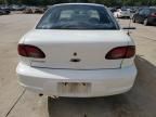 2001 Chevrolet Cavalier Base