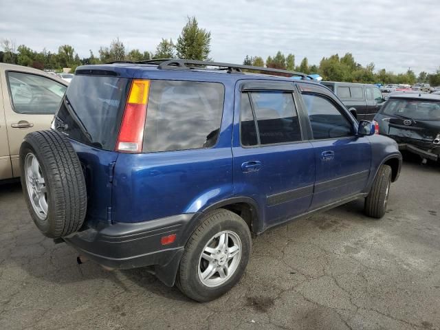 1999 Honda CR-V EX