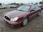 2003 Hyundai Sonata GLS