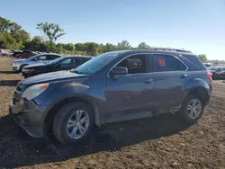 Chevrolet Vehiculos salvage en venta: 2010 Chevrolet Equinox LT