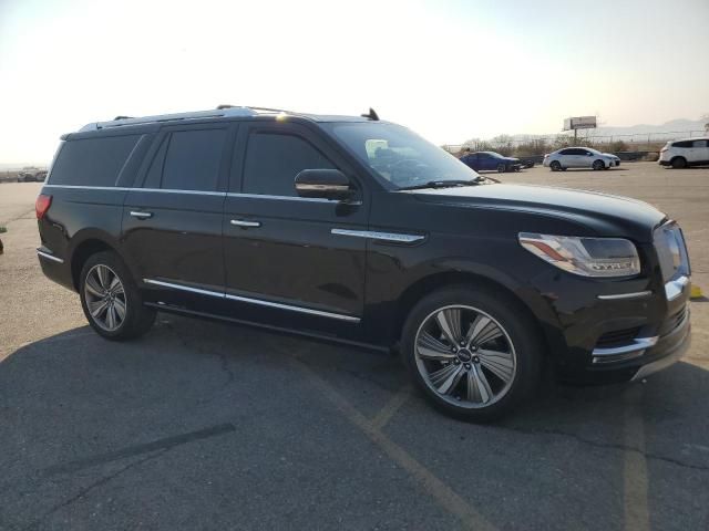 2018 Lincoln Navigator L Reserve