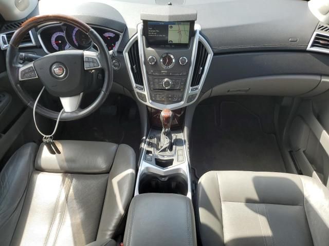 2010 Cadillac SRX Luxury Collection