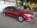 2013 Ford Fusion S