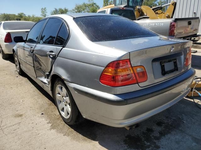 2005 BMW 325 I