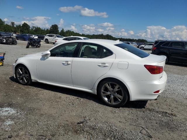 2010 Lexus IS 250