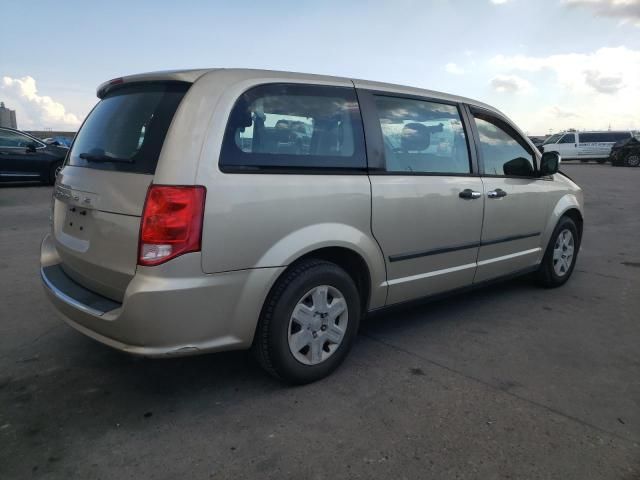 2013 Dodge Grand Caravan SE