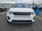 2016 Land Rover Discovery Sport SE