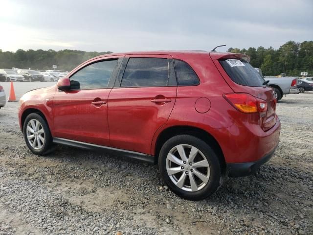 2014 Mitsubishi Outlander Sport ES