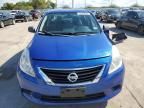 2014 Nissan Versa S