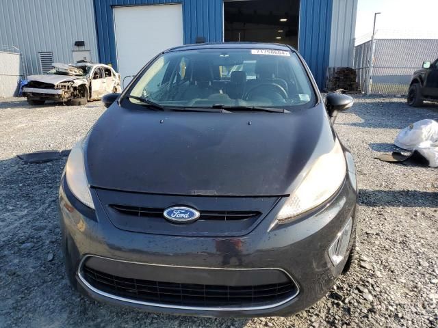 2011 Ford Fiesta SES