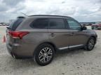 2016 Mitsubishi Outlander SE