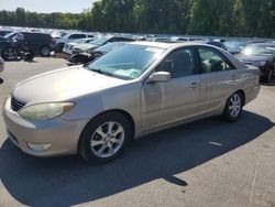 Toyota Vehiculos salvage en venta: 2005 Toyota Camry LE