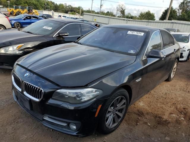 2015 BMW 528 XI