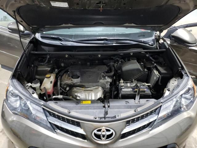 2013 Toyota Rav4 Limited