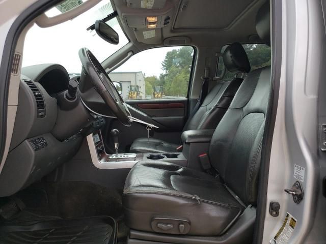 2010 Nissan Pathfinder S