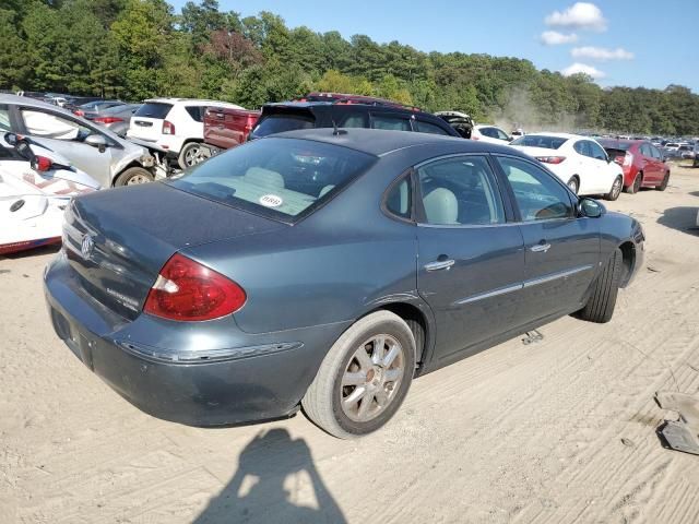 2006 Buick Lacrosse CXL