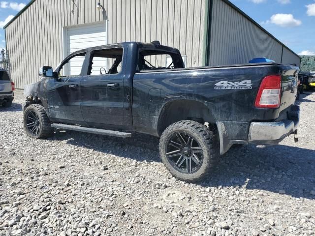 2020 Dodge RAM 1500 BIG HORN/LONE Star