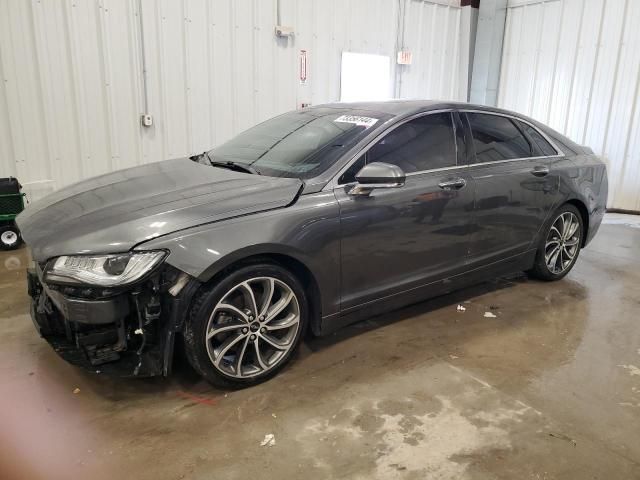 2018 Lincoln MKZ Reserve