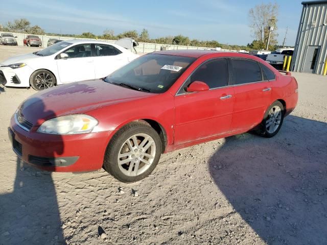 2008 Chevrolet Impala LTZ