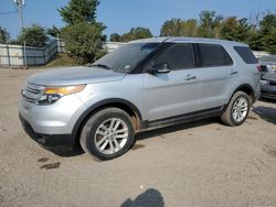 Ford salvage cars for sale: 2014 Ford Explorer XLT