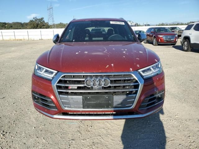 2020 Audi SQ5 Prestige