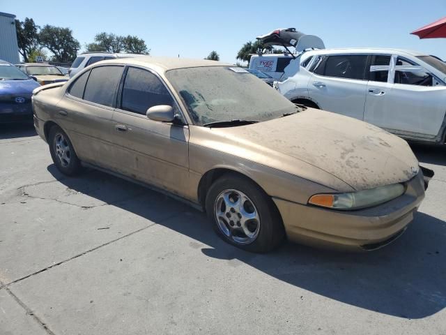 1998 Oldsmobile Intrigue GL